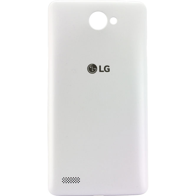 LG Bello 2 X150 Battery Cover, White (Servicepack)