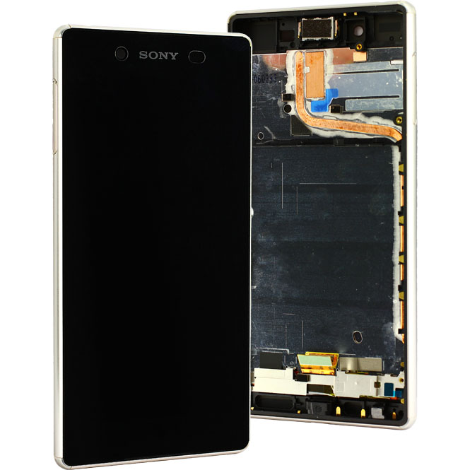 Sony Xperia Z3+ LCD Display, Aqua