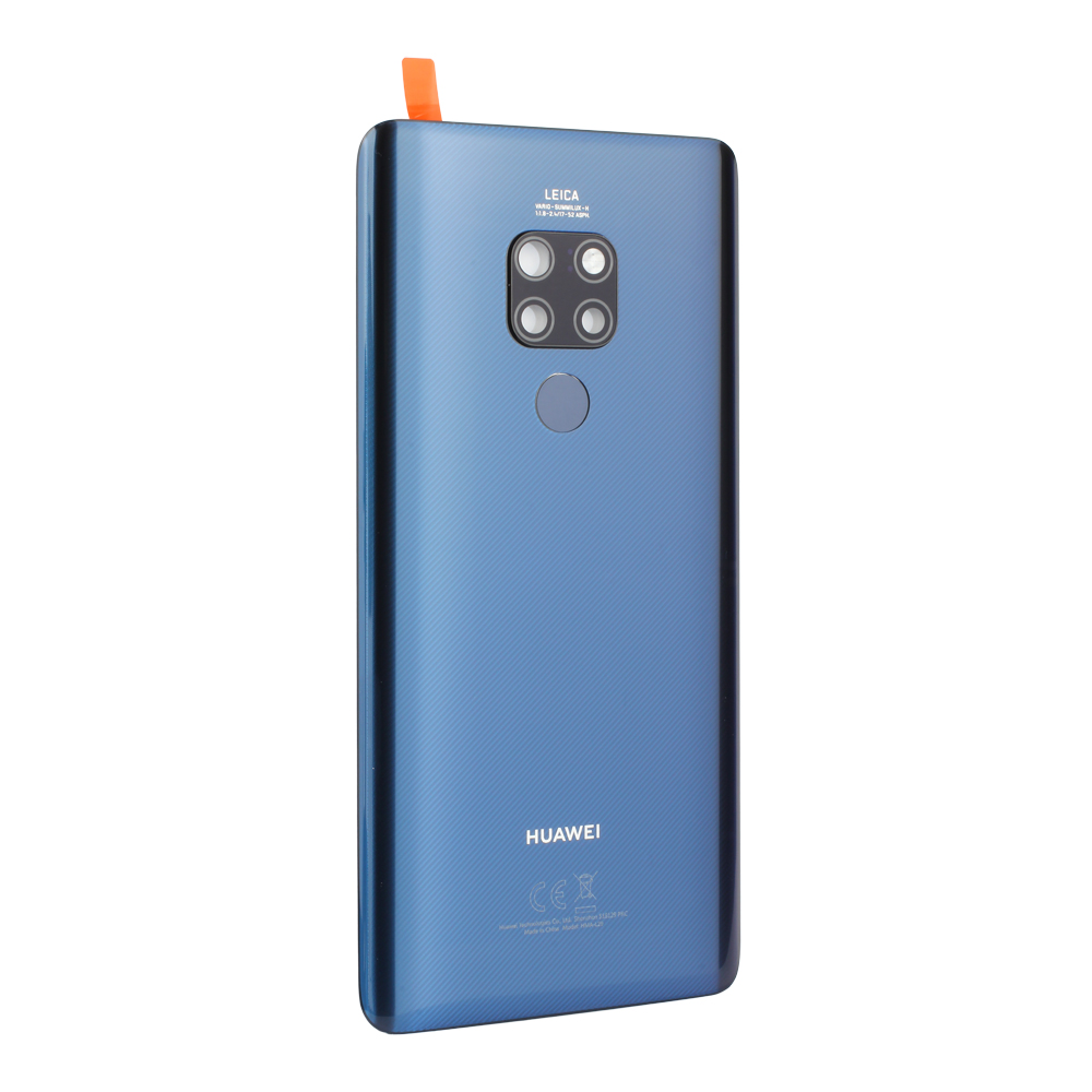 Huawei Mate 20 (HMA-L09, HMA-L29)  Akkudeckel, Blau