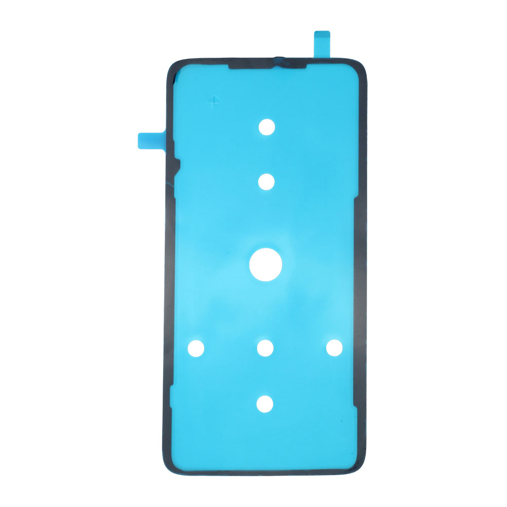 Akkudeckel Klebestreifen kompatibel mit OnePlus 6