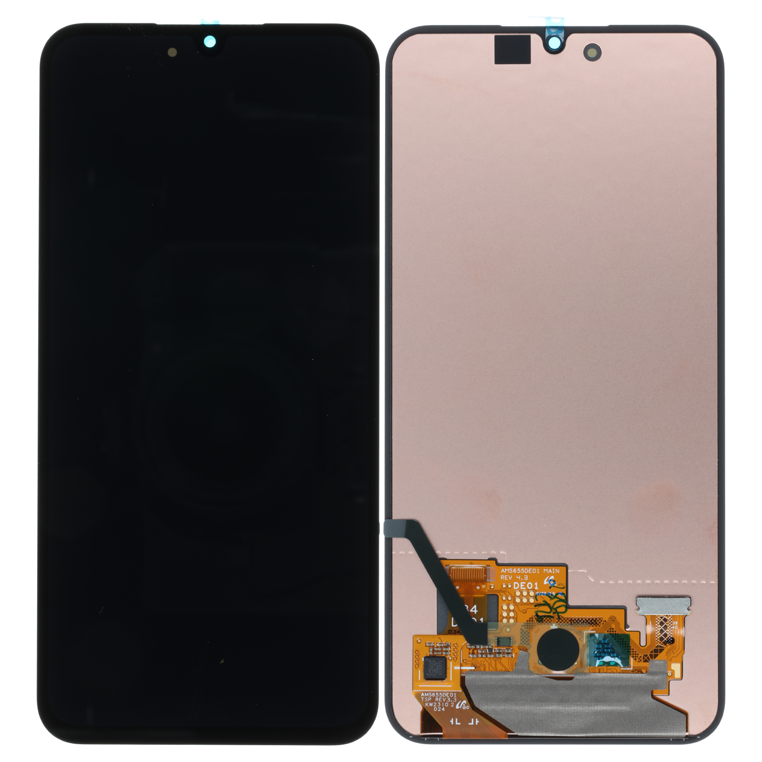 Samsung Galaxy A34 (A346B) LCD Display (without frame)