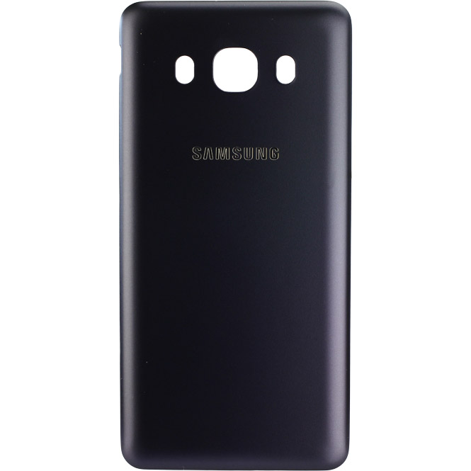 Samsung Galaxy J5 2016 J510F Battery Cover, Black