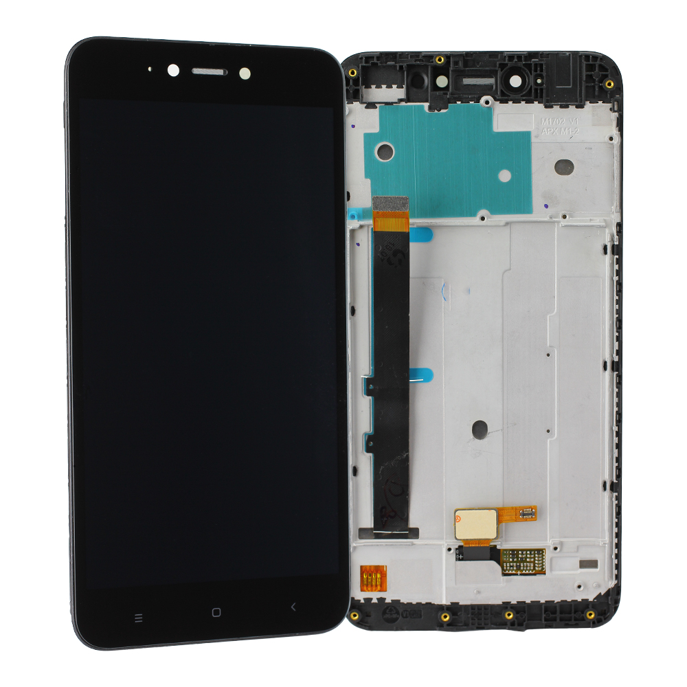 Xiaomi Redmi Note 5a LCD Display, Schwarz