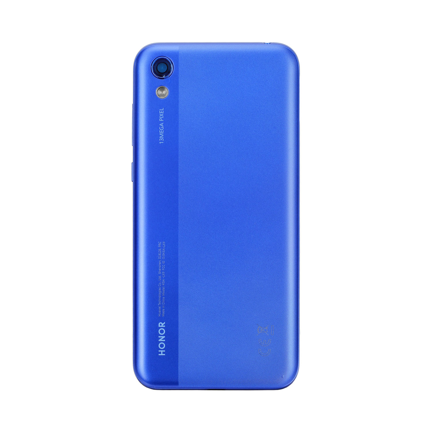 Huawei Honor 8S (KSE-LX9, KSA-LX9) Battery Cover, Service Pack , Blue
