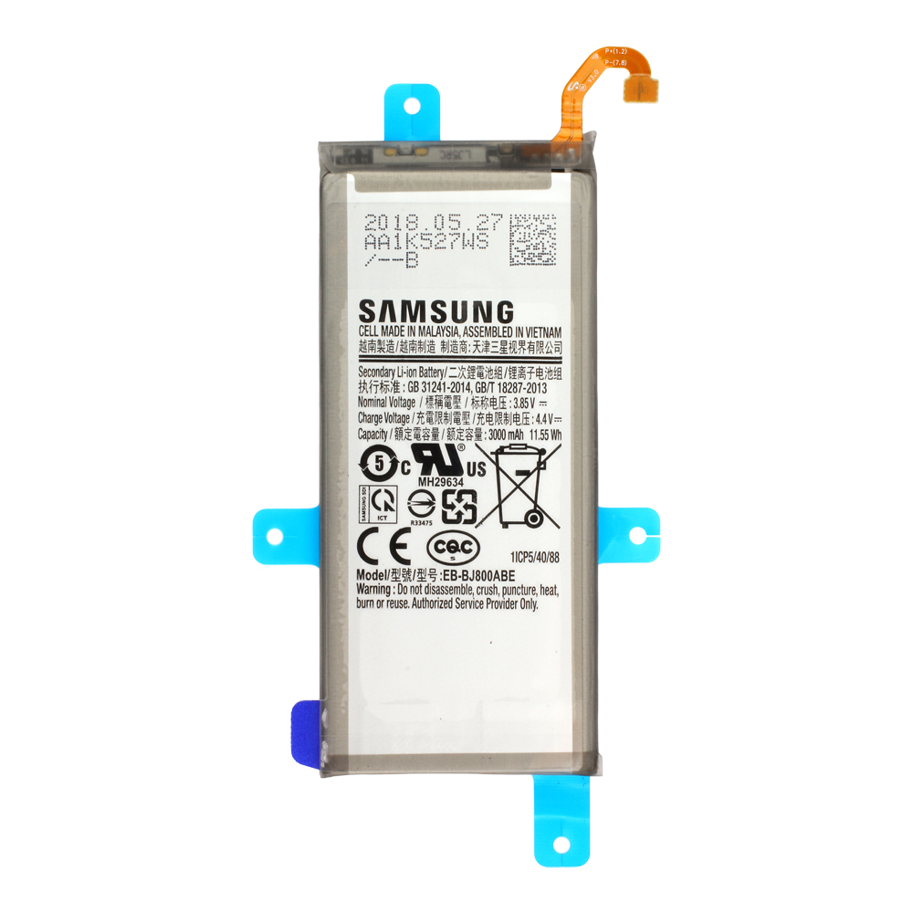 Samsung Galaxy A6 2018 A600 / J6 2018 J600 Battery EB-BJ800ABE