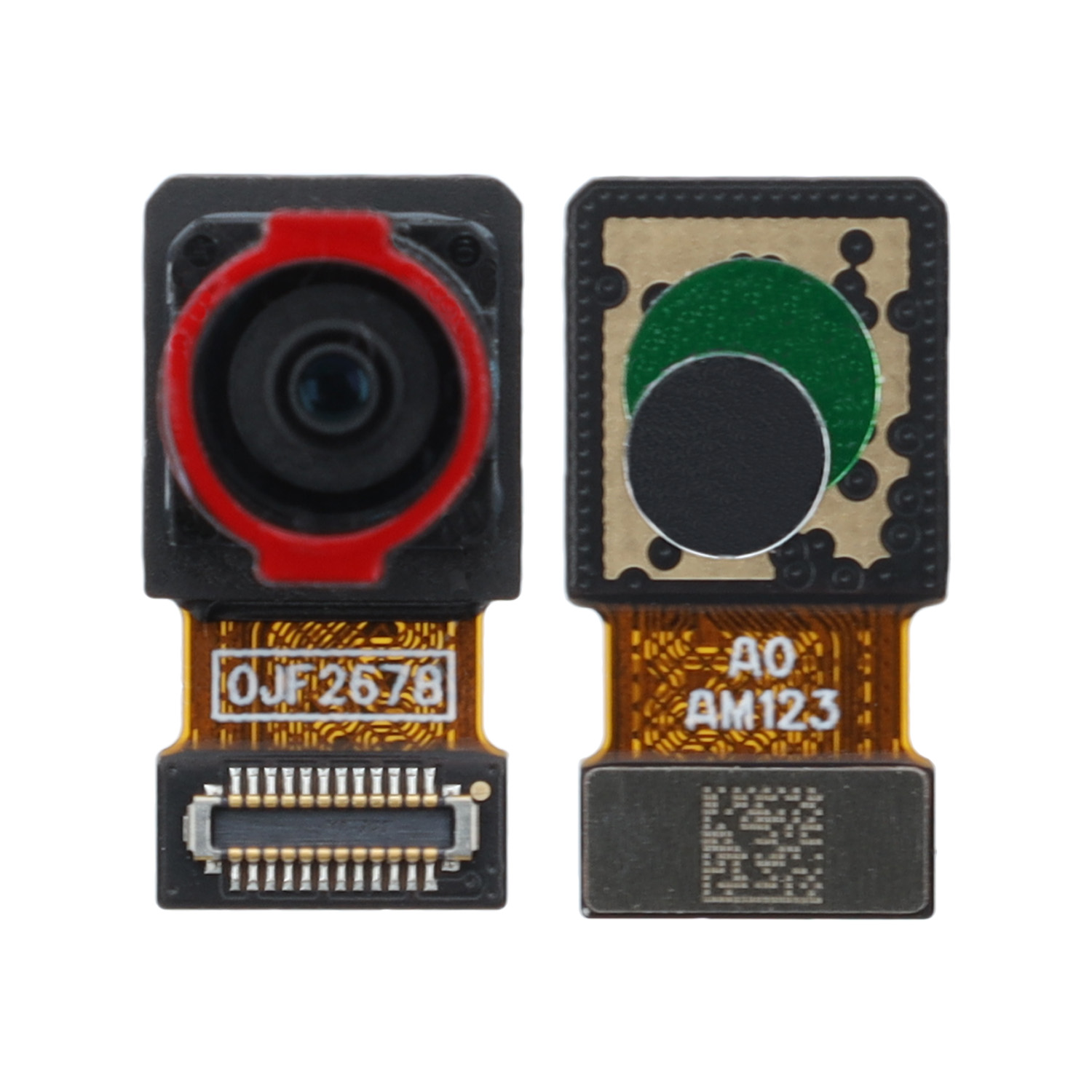 Front Camera Compatible to Xiaomi Poco M4 Pro (MZB0B5VIN), Poco M4 Pro 5G (21091116AG)