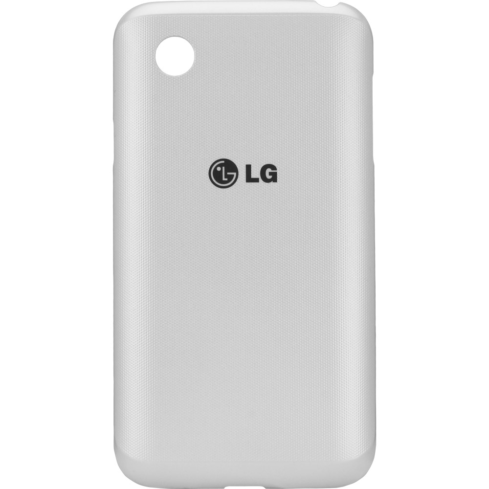 LG L40 D160 Battery Cover, White (Servicepack)