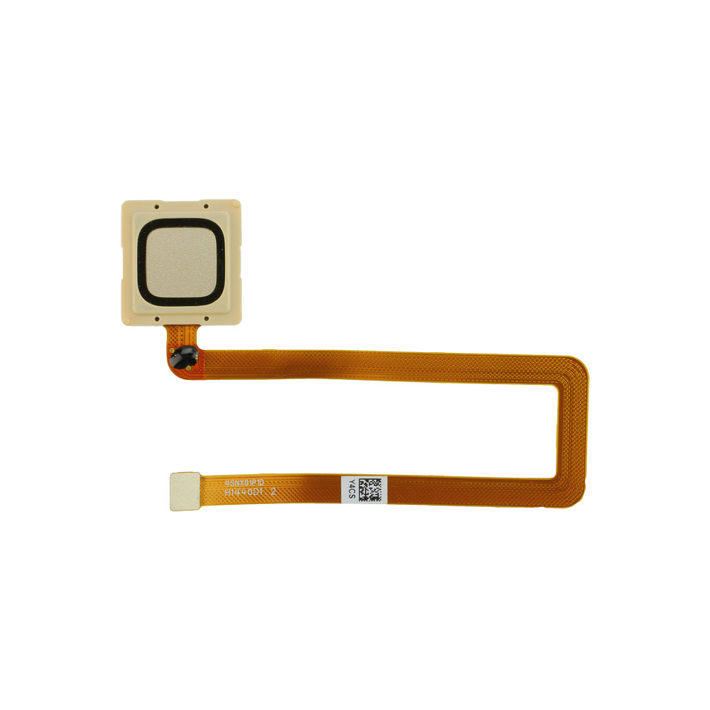 Huawei Mate 7 Fingerabdruck Sensor, Gold