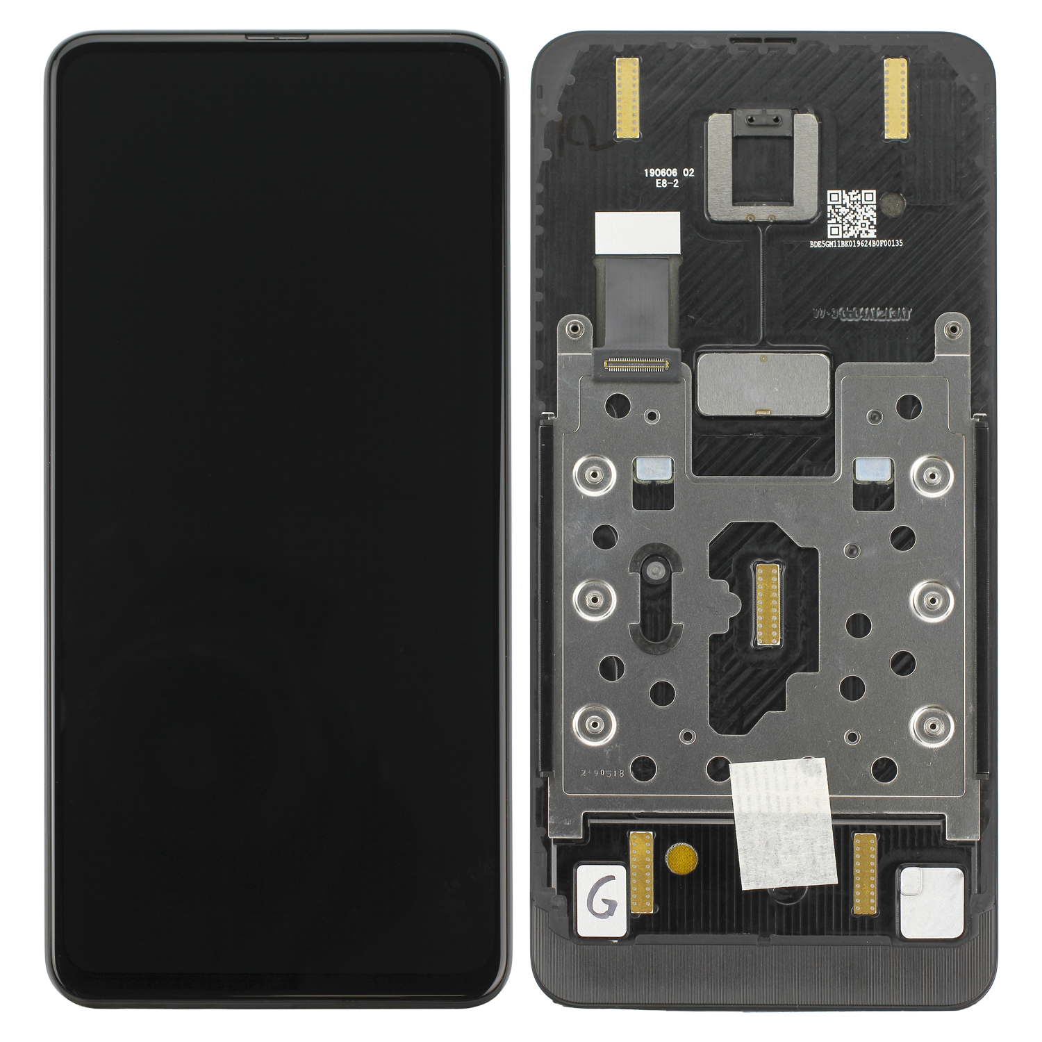 Xiaomi Mi Mix 3 LCD Display, Black 5G Version