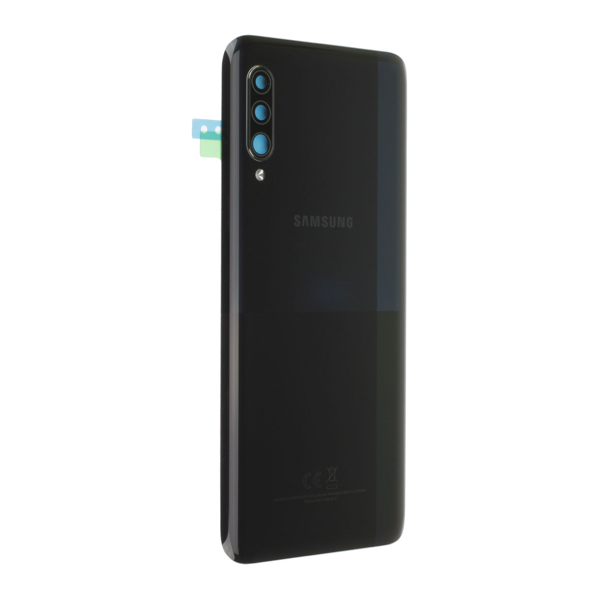 Samsung Galaxy A90 5G A908F Akkudeckel Schwarz