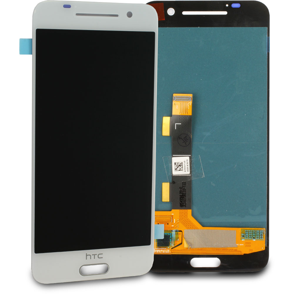 HTC A9 LCD Display, White