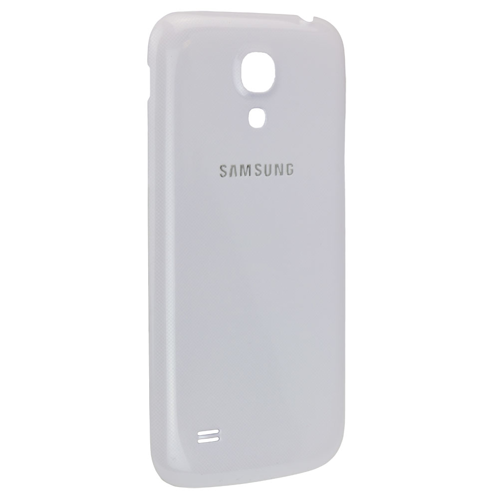 Samsung Galaxy S4 Mini I9190 / I9195 Akkudeckel, Weiß
