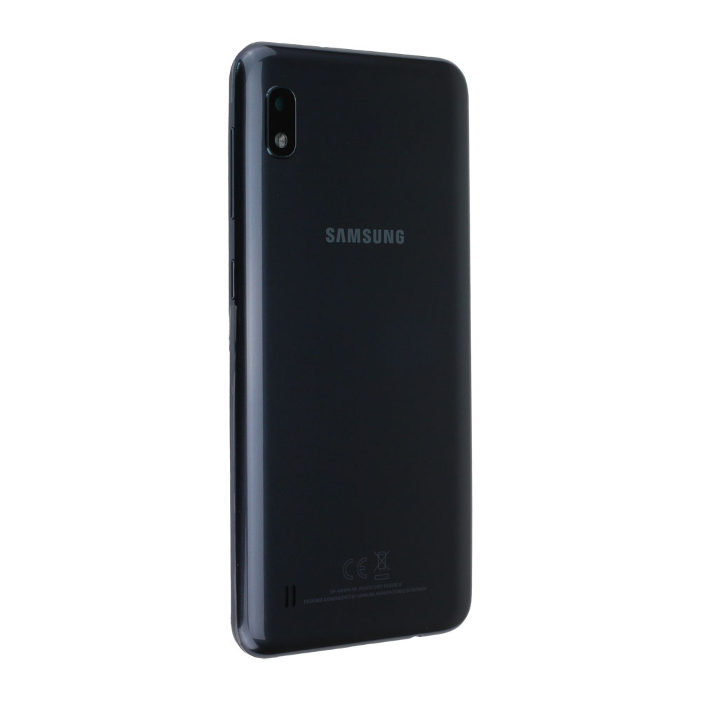 Samsung Galaxy A10 A105F Akkudeckel, Schwarz