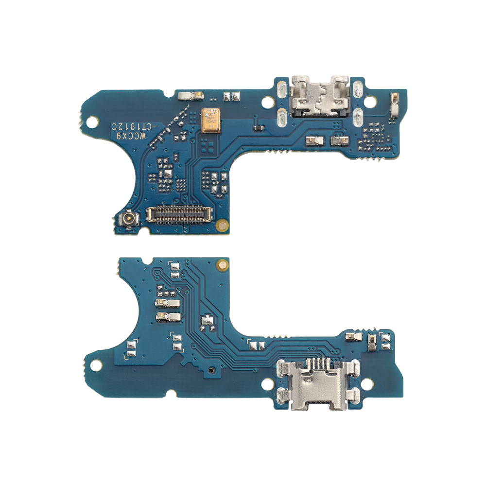Dock Connector kompatibel mit Huawei Y7 2019 DUB-LX1, Enjoy 9