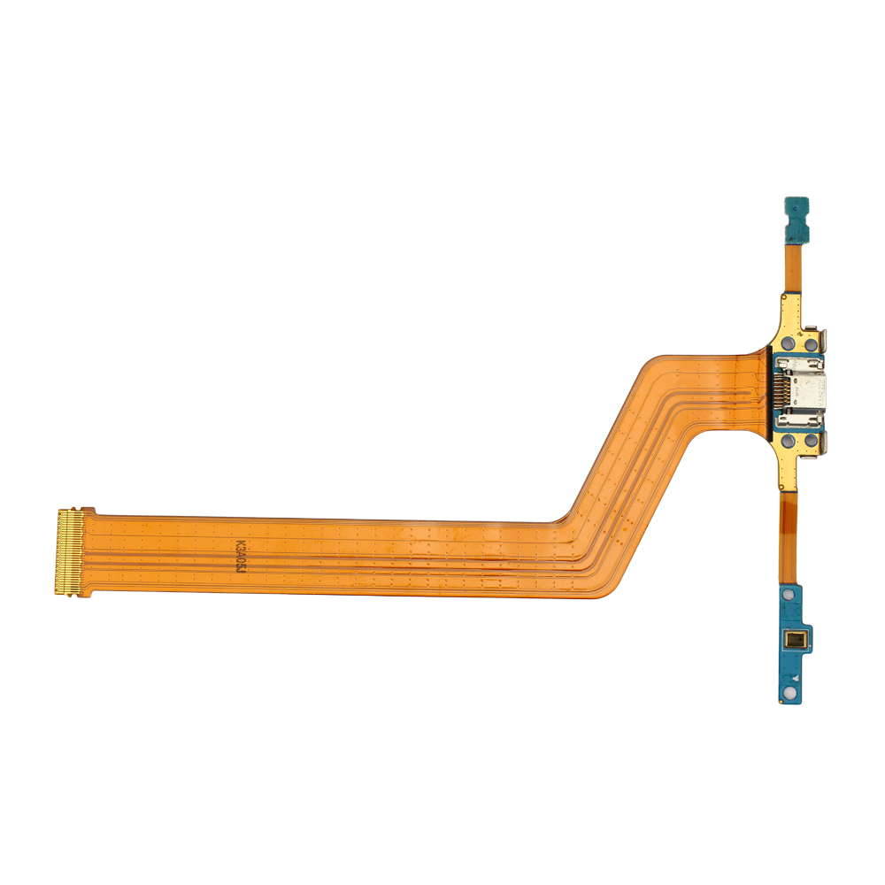 Samsung Galaxy Note 10.1 P600 Dock Connector with Flex Cable