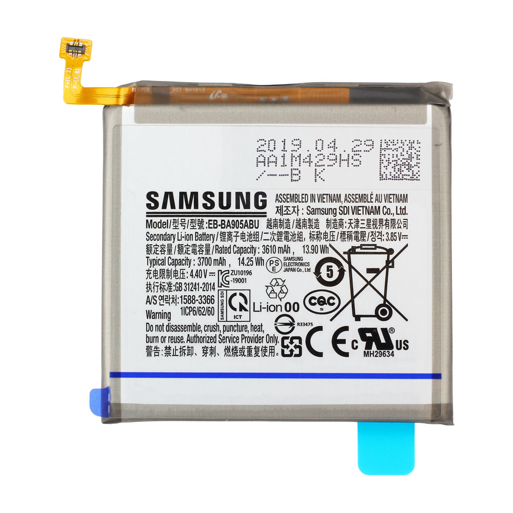 Samsung Galaxy A80 A805 Battery EB-BA905ABU